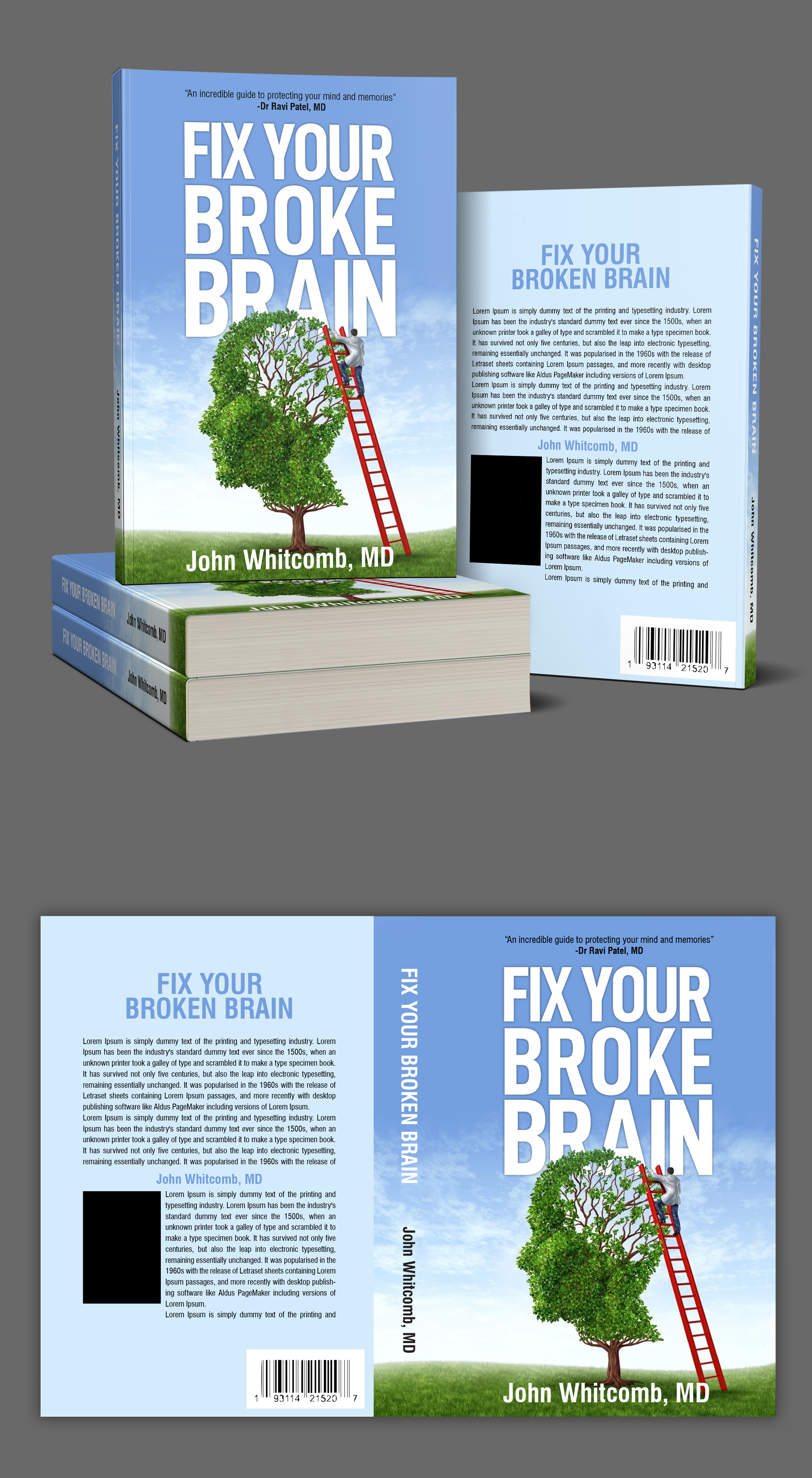 Book Cover Design by ARO for this project | Design #34345501