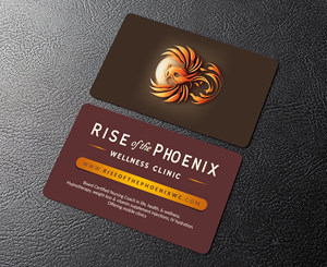 Business Card Design by Sun Moon Graphic Designer