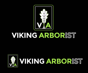 Logo-Design von Paint-Tools für Viking Arbor  | Design #34389484