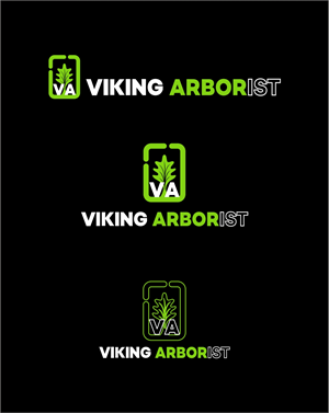 Logo-Design von Dave Paresh für Viking Arbor  | Design #34407606