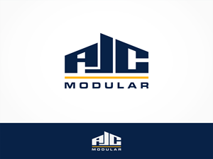 New Logo for AJC Modular