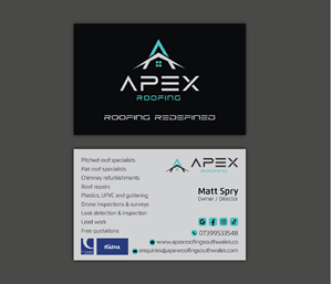 Business Card Design by xygo_bg