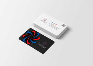 Business Card Design by creativziner