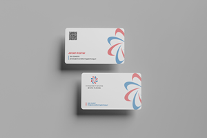 Business Card Design by Sheky