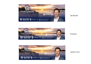 Cover Page for Facebook, LinkedIn &amp; Realtor.com