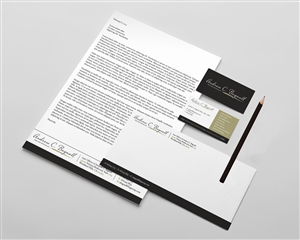 Letterhead Design by SkylerWolf