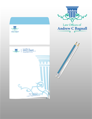 Letterhead Design by Kiki Hermawan