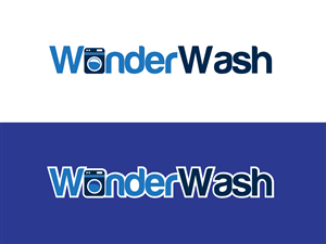 Wonder Wash | Logo-Design von sofyanhadi