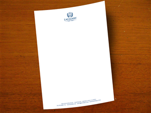 Letterhead Design by ProGravix