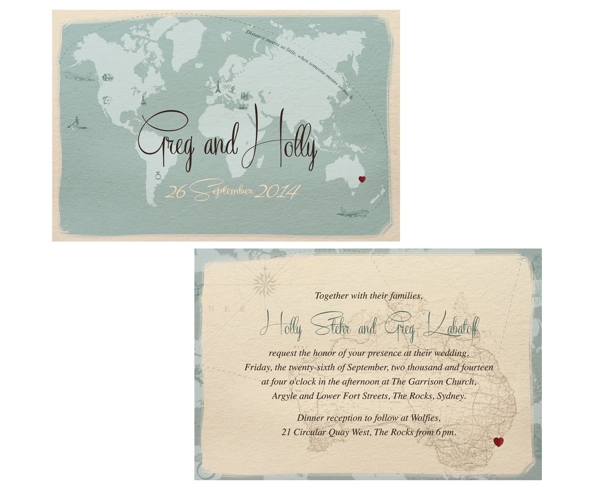 Invitation Design by Didi for this project | Design #3257996