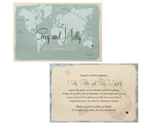 Invitation Design by Didi