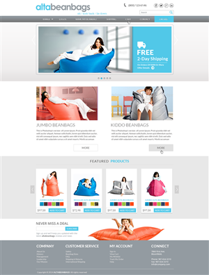 Web Design by ctbors