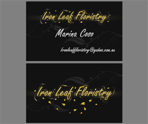 Business Card Design by poisonvectors for this project | Design #3145031