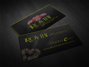 Business Card Design by subre for this project | Design #3139586