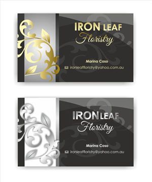 Business Card Design by IneseRo for this project | Design #3147302