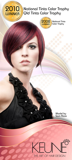 Poster Design by LFS Designs for Mint Hair & Beauty Pty Ltd | Design #72026