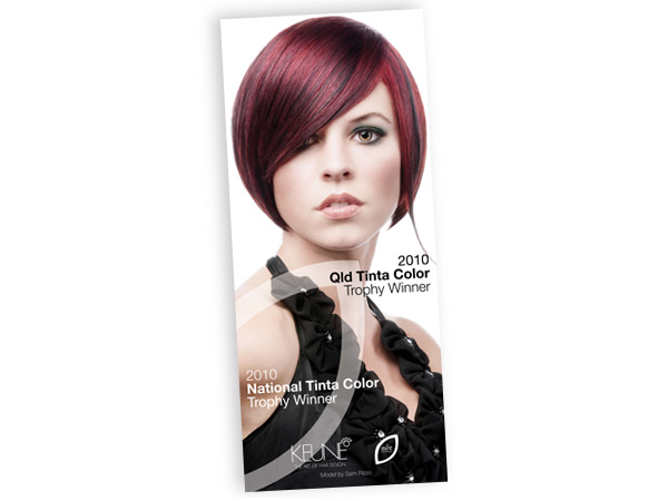 Poster Design by kre8shun designs for Mint Hair & Beauty Pty Ltd | Design #71470