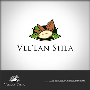 Vee'lan Shea | Logo Design by mvillamin