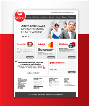 Web Design Project | Web Design by Priyo Subarkah