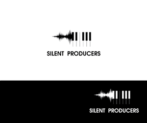 Silent Producers | Logo-Design von Graphic Art