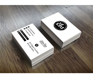 Logo and Business Card Design by Tahmid for this project | Design: #3169589