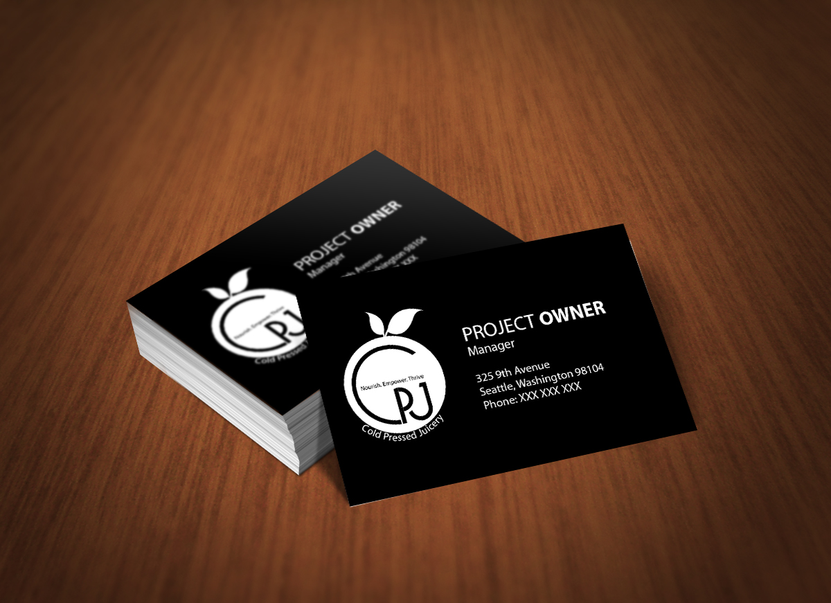 Logo and Business Card Design by Svetlin Angelov for this project | Design #3169447