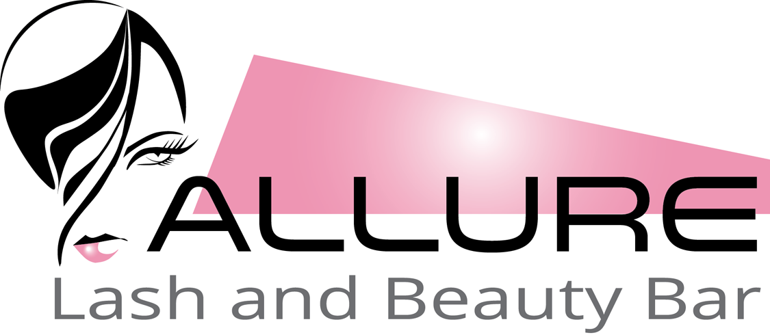 Logo-Design von Creative Design Solutions für Allure Lash and Beauty Bar | Design #3198039