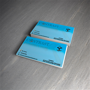 Business Card Design by FaisalFaraz