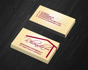 Business Card Design by  Andy Dollinger