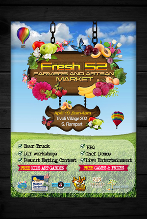 Flyer Design by ESolz Technologies for this project | Design #3196740