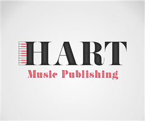 Logo Design by Yogella for Hart Music Publishing | Design #3191085