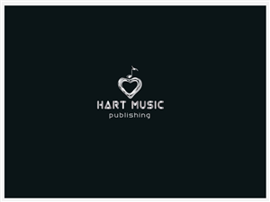 Logo Design by AKG for Hart Music Publishing | Design: #3281756