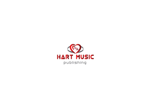 Logo Design by AKG for Hart Music Publishing | Design: #3281759