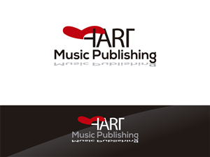 Logo Design by nanocb72 for Hart Music Publishing | Design: #3253202