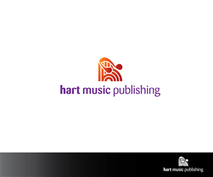 Logo Design by bash for Hart Music Publishing | Design: #3287543