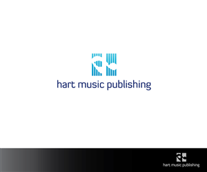 Logo Design by bash for Hart Music Publishing | Design: #3287545