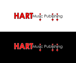 Logo Design by shark87 for Hart Music Publishing | Design #3260759