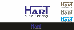 Logo Design by vesnusca for Hart Music Publishing | Design #3261542