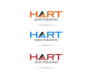 Logo Design by sunny for Hart Music Publishing | Design: #3248608