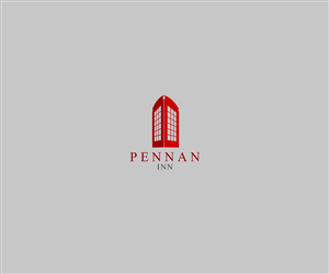 Pennan Inn | Logo-Design von Seamus Radu