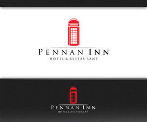 Pennan Inn | Logo Design by GenArt