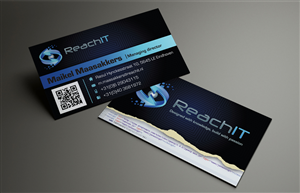 Business Card Design by MPStudio