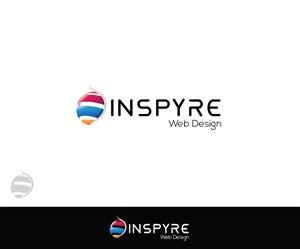 Inspyre Web Design | Logo Design by TechWise