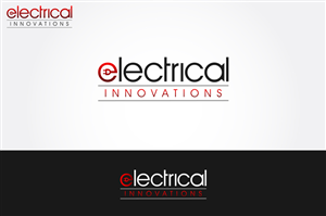 Electrical innovations | Logo Design by ppnelance