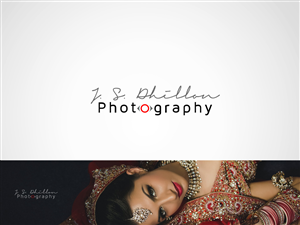 Dhillon Photography | Logo Design by JohnM.