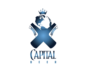 Logo Design by  Muller Villegas for Capital Beer inc. | Design #3287759