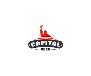 Logo Design by JACQUI for Capital Beer inc. | Design #3279203