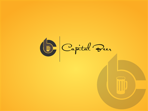 Logo Design by dan99 for Capital Beer inc. | Design #3331707