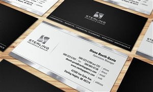 Business Card Design by georgy55ke