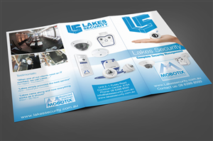 Brochure Design by ceramicristi